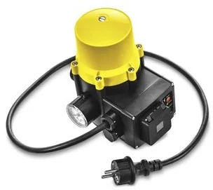 TROTEC Elektroniczny włącznik ciśnienia TDP DSP - Akcesoria do pomp - miniaturka - grafika 2