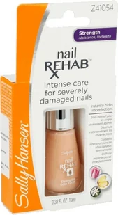 Sally Hansen Nail Rehab 10ml W Odżywka do paznokci - Odżywki do paznokci - miniaturka - grafika 3