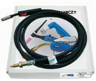 3M Uchwyt spawalniczy MIG/MAG DWM 36 - Akcesoria spawalnicze - miniaturka - grafika 4