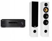 Zestawy stereo - Yamaha R-s 202 D + Taga Tav 506 V 2 - miniaturka - grafika 1
