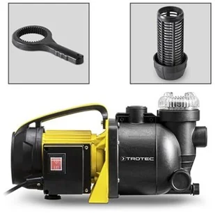 TROTEC TGP 1005 E - Pompy wodne - miniaturka - grafika 3