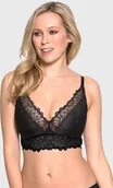 Biustonosze - Gossard Biustonosz nieusztywniany Swirl Bralette - miniaturka - grafika 1
