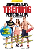 Zdrowie - poradniki - Liber Uniwersalny trening personalny - Kavoukis Lefteris, Ewa Chodakowska, Tomasz Choiński - miniaturka - grafika 1
