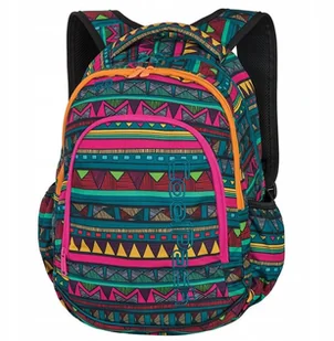 COOLPACK Plecak sportowy COOLPACK PRIME Multikolor - multikolor 5907690885441 - Plecaki - miniaturka - grafika 3