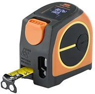 Sprzęt geodezyjny - GeoFennel Dalmierz laserowy z taśmą 5m GeoTape 2in1  300710 - miniaturka - grafika 1