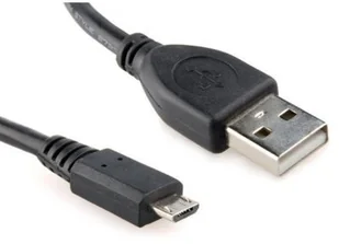 Gembird Kabel USB Micro AM-MBM5P 1m AKGEMKU20000003 - Kable USB - miniaturka - grafika 2