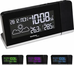 TechnoLine WT 539 - Stacje pogodowe TechnoLine WT 539 - Stacje pogodowe - miniaturka - grafika 1