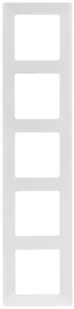 Legrand RAMKA LE-754005 Valena Life LE-754005 - Klawisze i ramki - miniaturka - grafika 2