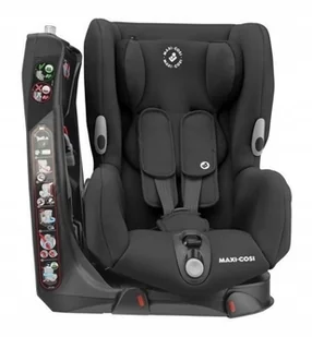 Maxi-Cosi Axiss Authentic 9-18 kg Black - Foteliki samochodowe - miniaturka - grafika 2