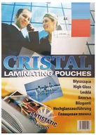 Folie do laminatora - Argo Folia laminacyjna do laminowania antystatyczna 80x120 mm, 150 mic, opakowanie 100 sztuk - miniaturka - grafika 1