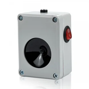 ANTYKUNA Odstraszacz kun, gryzoni domowy, wodoszczelny 1500m Dragon C100 - Zwalczanie i odstraszanie szkodników ANTYKUNA Odstraszacz kun, gryzoni domowy, wodoszczelny 1500m Dragon C100 - Zwalczanie i odstraszanie szkodników - miniaturka - grafika 1