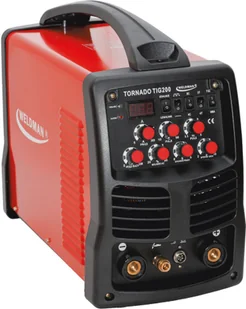 Spawarka Weldman Tornado TIG 200 AC/DC Standardowe - 103 036 - Spawarki - miniaturka - grafika 2
