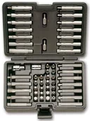 Klucze i nasadki - Beta ZESTAW 52 KOŃC.WKRĘTAK.10MM+ AKCESORIA 867/C52 - miniaturka - grafika 1