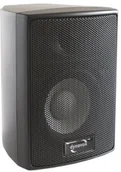 Głośniki i kolumny - DynaVox Dynavox AS-301 High Class głośniki satelitarne (60 Watt) Czarny (para) 4250019104077 - miniaturka - grafika 1