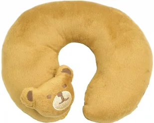 NORIMPEX Poduszka podróżna Zagłówek samochodowy ROGAL ŻABA NO-1000065-Z - Akcesoria do fotelików - miniaturka - grafika 4