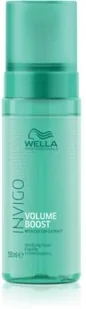 Wella Invigo Volume odżywka w piance na objętość 150ml - Odżywki do włosów - miniaturka - grafika 3