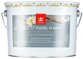 Farby i impregnaty do drewna - Tikkurila VALTTI WOOD OIL AKVA- olej do drewna, 9 l - miniaturka - grafika 1