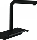 Baterie kuchenne - Hansgrohe 73836670 Aquno Select M81 Jednouchwytowa bateria kuchenna 250 wyciągana wylewka 2jet - miniaturka - grafika 1