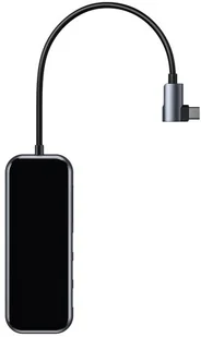 Baseus Baseus Hub Baseus CAHUB-CZ0G (3x USB 3.0; kolor granatowy) 2_257310 - Huby USB - miniaturka - grafika 17