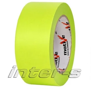 MOTIVE / INTER-S Taśma lakiernicza 30mm/50m MOTIVE 020 141 - Folie i taśmy malarskie - miniaturka - grafika 2