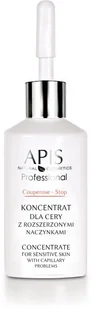 Apis Professional koncentrat na naczynka Couperose-Stop 30 ml - Kremy do twarzy - miniaturka - grafika 2