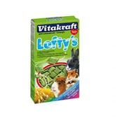 Przysmaki dla gryzoni - Vitakraft Lofty's - chrupiący przysmak dla gryzoni 100g - miniaturka - grafika 1