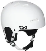 Kaski narciarskie - Kask LFE Gravity Solid Color biały S/M 750089 - miniaturka - grafika 1