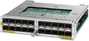 Cisco ASR 9000 20-port 1GE Modular Port Adapter A9K-MPA-20X1GE - Pozostałe akcesoria sieciowe - miniaturka - grafika 4