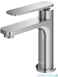 KOHLMAN Wexpo Bateria umywalkowa chrom QB100W - Baterie umywalkowe - miniaturka - grafika 2