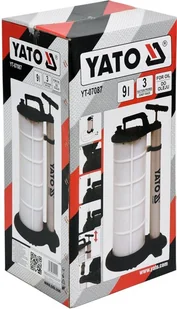 Yato ODSYSARKA RĘCZNA 9L YT-07087 - Narzędzia warsztatowe - miniaturka - grafika 3