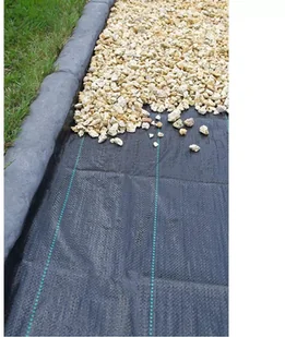 Nature Agrotkanina, 4,2 x 5 m, kolor czarny, 6030303 Outsideliving - Pozostałe elektronarzędzia - miniaturka - grafika 4