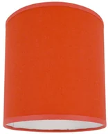 Lampy sufitowe - Lampdar Plafon 1xE27/60W/230V czerwony - miniaturka - grafika 1