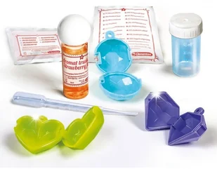 Clementoni Blyszczyki - Zabawki kreatywne - miniaturka - grafika 3