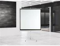 Ekrany projekcyjne - Aveli Płótno stativ 152x152cm XRT-00183) XRT-00183) - miniaturka - grafika 1