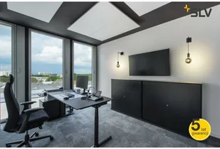 Spotline SLV FITU CRANE BASE czarna 1004682 - Lampy pozostałe - miniaturka - grafika 4