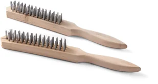 Hendi Szczotka do grilla 525517 - Piece, kotły  i płyty grzejne gastronomiczne - miniaturka - grafika 2