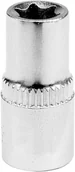 Klucze i nasadki - Yato nasadka Torx 1/4 E8 YT-05215 - miniaturka - grafika 1