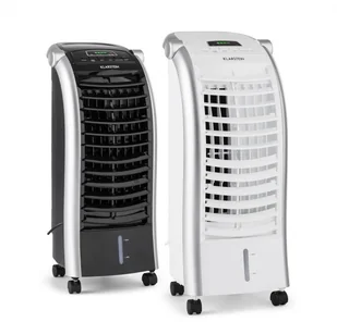 Klarstein Maxfresh WH Schładzacz powietrza 6L 65W Pilot Pakiet lodowy ACO6-Maxfresh-W - Klimatory - miniaturka - grafika 11