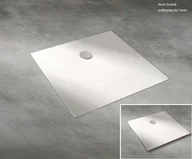 Brodziki prysznicowe - Koralle Kermi Koralle 80x120 BDEXD120080.5K - miniaturka - grafika 1