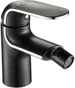 Baterie bidetowe - Laveo Bateria bidetowa Zorita stojąca z korkiem BAZ_732D BAZ_732D - miniaturka - grafika 1