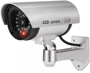 Kamera Atrapa Ir Led Kamery Zewnętrzna Z Diodą - Akcesoria do monitoringu - miniaturka - grafika 12