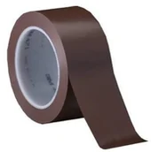 Taśmy klejące - 3M 471 PVC taśma klejąca, 50 mm x 33 m, brązowy - miniaturka - grafika 1
