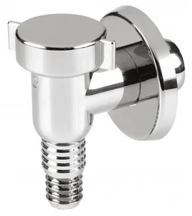 Ferro NOVASERVIS syfon pralkowy DN32, chrom 465.0 465,0 - Syfony - miniaturka - grafika 2