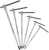 Klucze i nasadki - FACOM Zestaw 6 kluczy typu T z przesuwną rękojeścią 2,5-8 mm, 84TCD.J6 84TCD.J6 - miniaturka - grafika 1