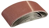 Materiały ścierne - Silverline Silver Line 363320 taśm szlifierskich, 100 X 610 MM, zestaw  szt. opakowanie. 80er-ziarnistość 363320 - miniaturka - grafika 1