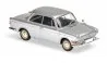 Minichamps BMW 700 LS 1960 (silver) GXP-579603 - Kolekcjonerskie modele pojazdów - miniaturka - grafika 2