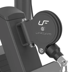 UpForm Wyciąg dolny z kółkiem obrotowym UF-004 - UpForm - Wyciągi do ćwiczeń - miniaturka - grafika 3
