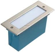 Oprawy, klosze i abażury - Spectrumled LAVA 16LED 230V 1,5W IP54 NW ŚCIENNE SLI005001NW_ - miniaturka - grafika 1