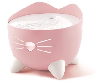 Catit Catit PIXI poidełko fontanna różowe filtr zapasowy 6 szt - Miski dla kotów - miniaturka - grafika 2