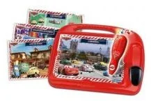 Clementoni Travel Quiz Cars 60966 - Gry planszowe - miniaturka - grafika 2